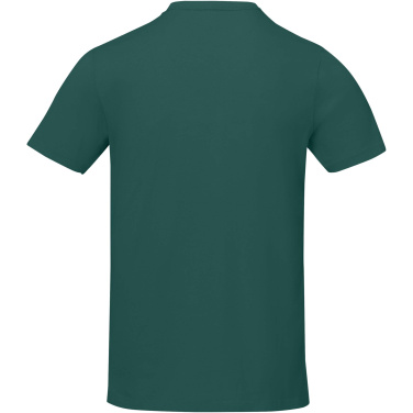 Logo trade advertising products picture of: Nanaimo short sleeve men's t-shirt